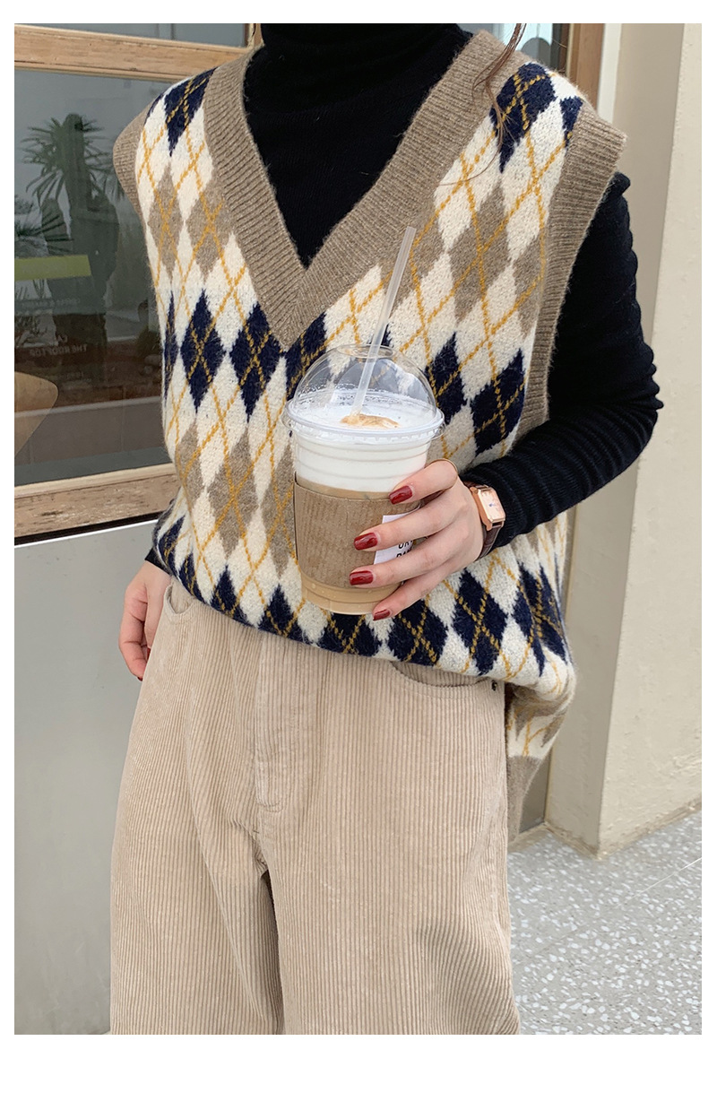 Gilet femme en Acrylique - Ref 3434729 Image 21