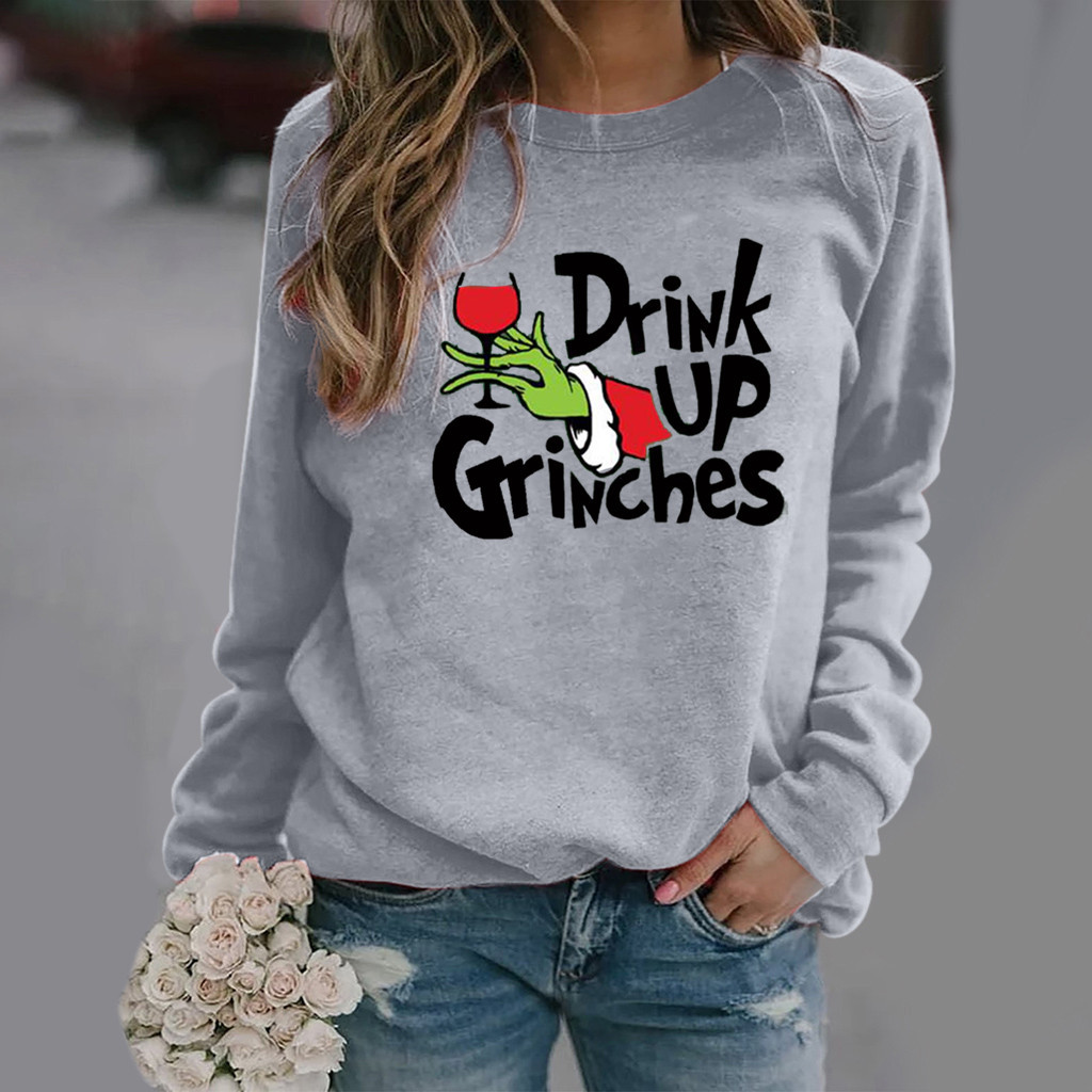 Polyester, Modal Fabric Type Regular Top Length Hoodie Tops Type Hoodies & Sweatshirts Long Sleeve Printing Casual Cartoon Letter