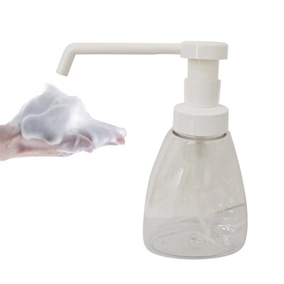 40 43 Medical care disinfect Pole Foam pump Long Arm foam External Spring Plastic Pump head