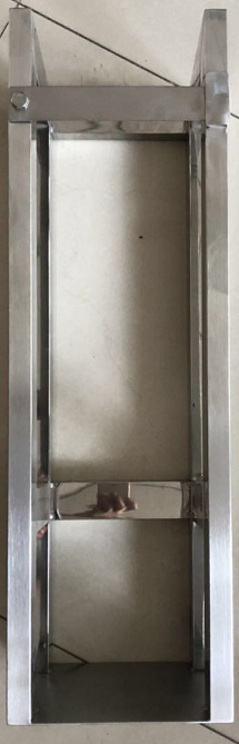 8L不锈钢钢瓶架