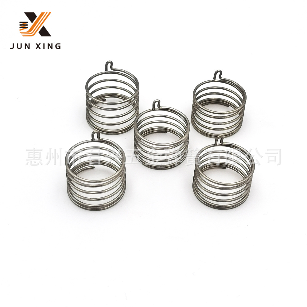 广东惠州深圳 线路板按键触摸弹簧控制板按键感应不锈钢压簧