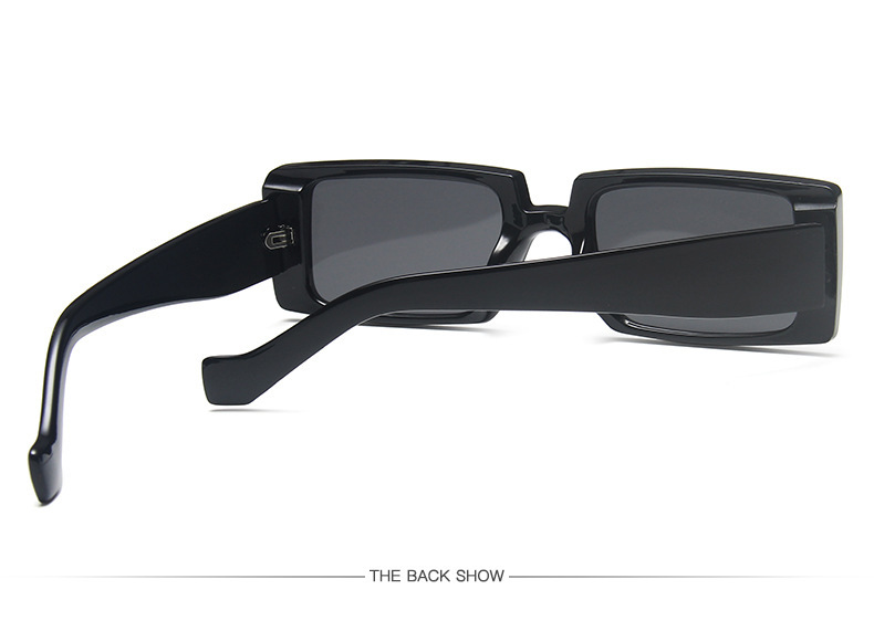 55g Weight UV400 Protection, Resin Lens Material Fashion Style White, Red, Transparent, Champagne, Yellow, Black Color Fashion UV400 Protection Resin Women's Sunglasses 1