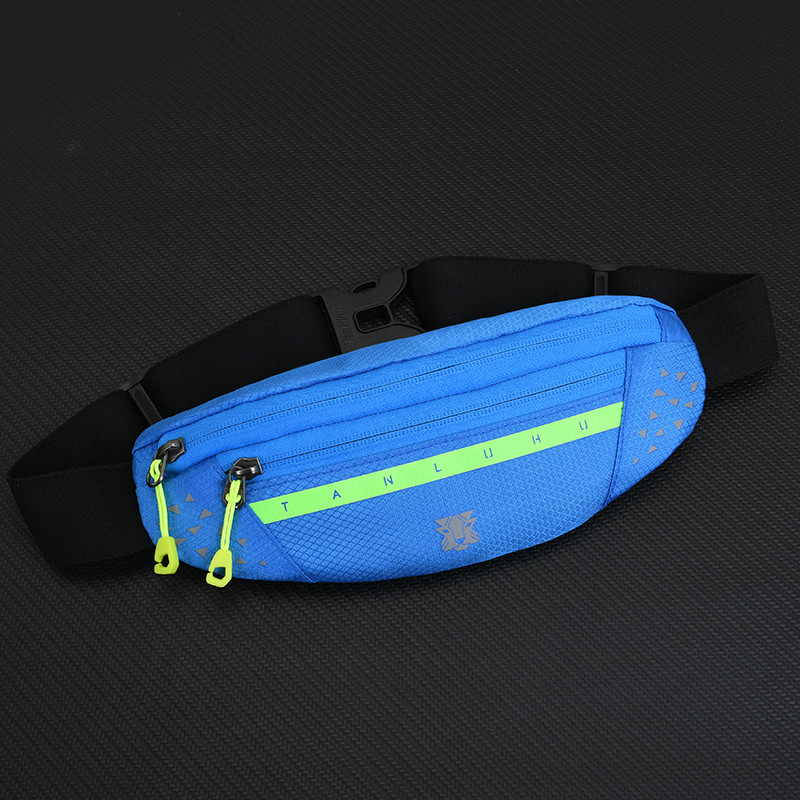 运动户外手机腰包男女跑步腰带包超薄隐形贴身马拉松防水健身装备|ru