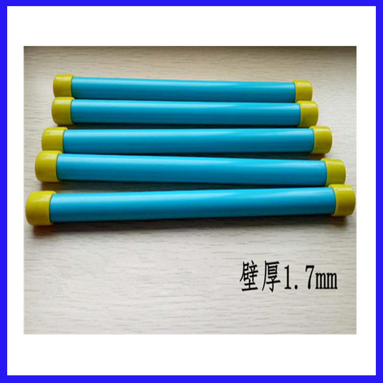 厂家直供防爆包装管  PVC绝缘套管 电子管材 可配盖 原料生产