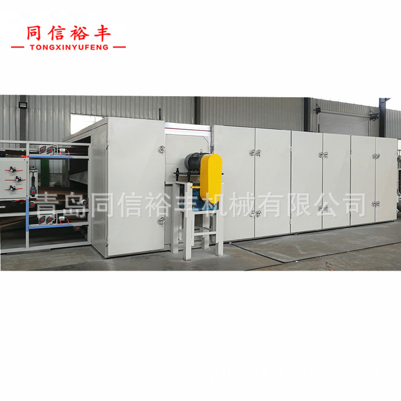 供应3D椰棕纤维床垫、榻榻米电暖炕棕垫生产机械