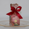 European -style wedding candy box new wedding candy box vase square box Mori -style packaging gift carton