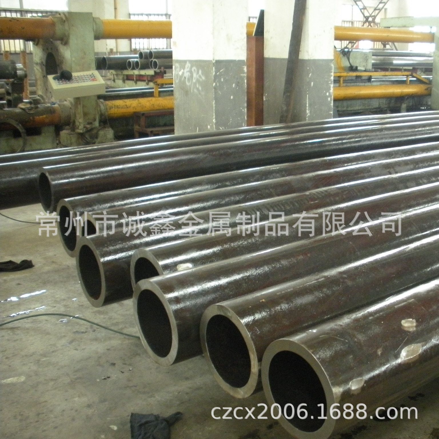 【15年专业制造商】供应【优质】40CrMo 冷拔无缝管 精密无缝钢管