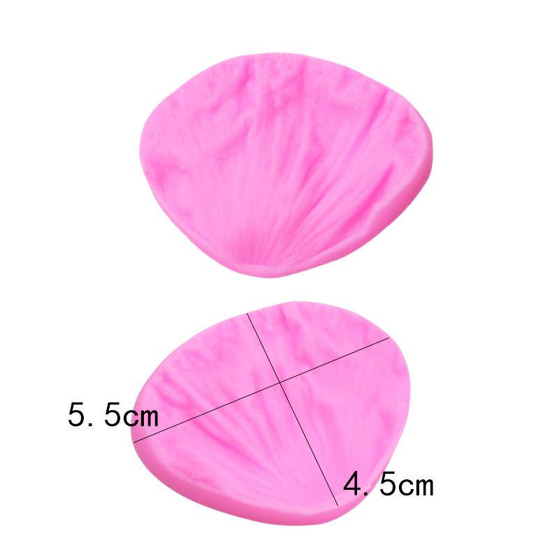 Peony Flower Silicone Mold