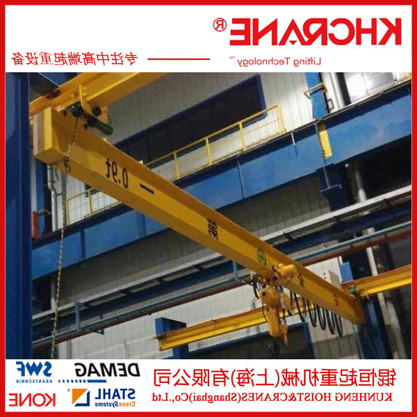 柔性起重机组合式行车 KBK 轻小型轨道 KBK 轻轨钢轨否轻轨其他Q2