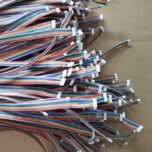 (A1251)1.25mm�B�Ӿ�2P-12P���^/�p�^UL2651 28AWG���ž�����Ӿ�