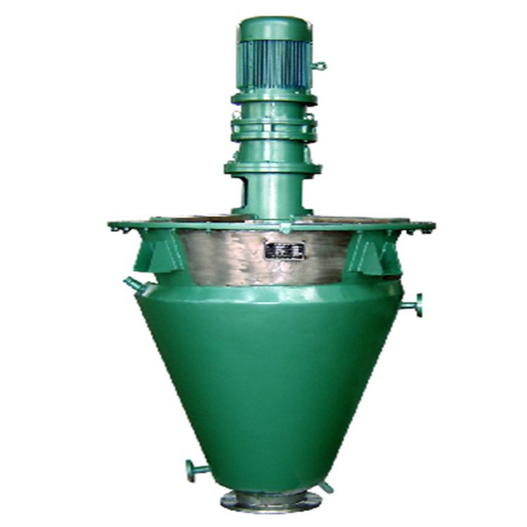 供应锥形螺带混合机卧式螺带混合机双螺旋混合机价格优惠质量可靠