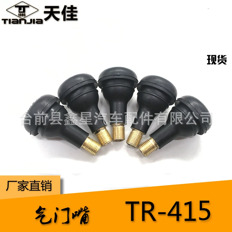 Nipple, tires sealant