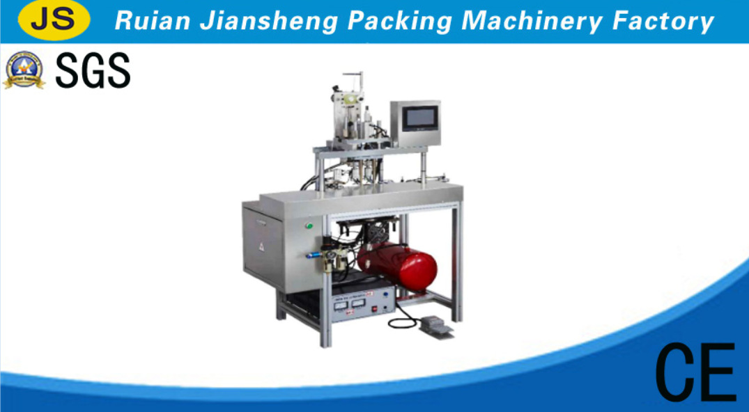 无纺布口罩焊接机耳线机 双头点焊机