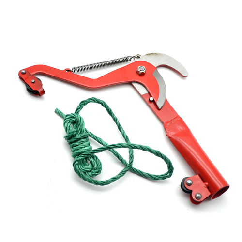 Dezhizhu garden agricultural tools pulley high branch shears pruning shears high altitude pruning fruit branch shears