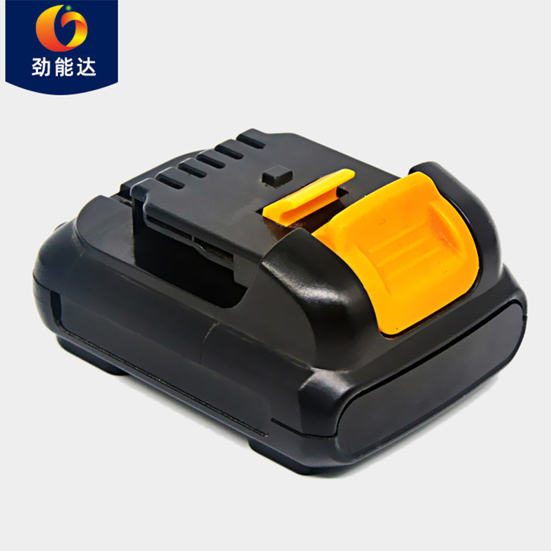 廠家替換德偉12V鋰電池包適用于扳手沖擊扳手等無線電動工具配件
