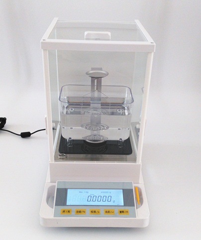 电子固体密度计    MHY-28540