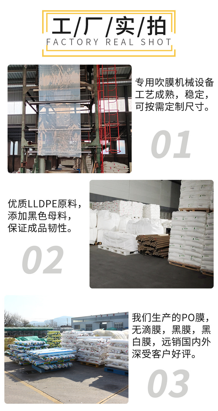 台州阿尔发 工程地膜图片