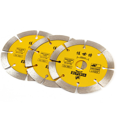 Large quantity and price Youyun stone slices marble cutting slices Angle grinding cutting machine 110mm stone cutting slices wholesale