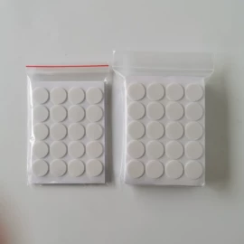 蜡烛器皿;蜡烛;工艺原料