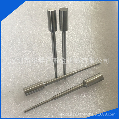 Non-standard customized mould parts Core Die insert Slug Model No scalp needle Core rod parts