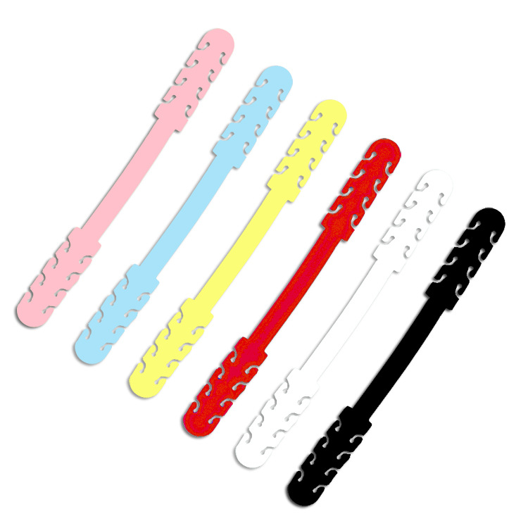 口罩挂鈎防勒耳延長帶防脫落多檔位口罩神器矽膠輔助器跨境新款