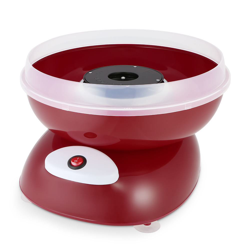 电商热销厂家直销一键启动高品质电动棉花糖机儿童自制棉花糖机器