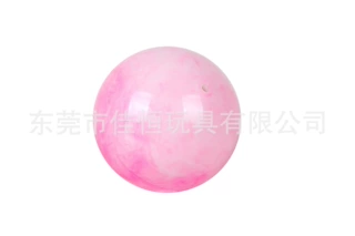 PVC云彩球儿童玩具拍拍球多彩多色健身好伙伴