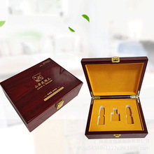 戒烟木盒包装 精品包装盒红酒包装盒名贵药材油漆盒药酒盒批发