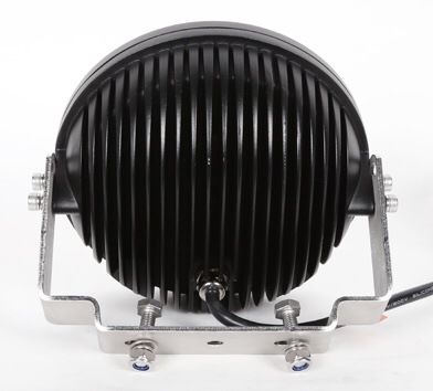 9英寸120W圆形LED驾驶灯 大功率探照灯 越野工程车灯SM-9120-RXA-阿里巴巴