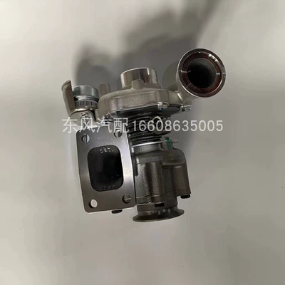 EQ2050 diesel engine original – Supercharger