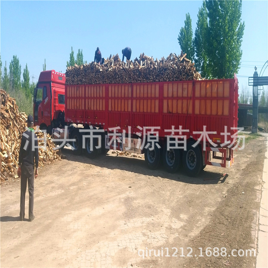 烤鸭烤肉枣木柴