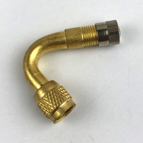 VE36 valve metal rod 4292 inflatable extension tube unicycle inflatable nozzle 45° 90° 135 degrees
