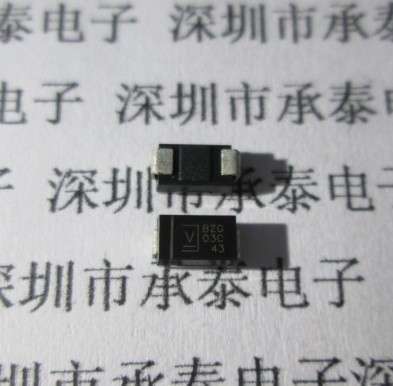 稳压二极管 BZG03C43 BZG03C43TR DO-214AC/SMA 全新原装