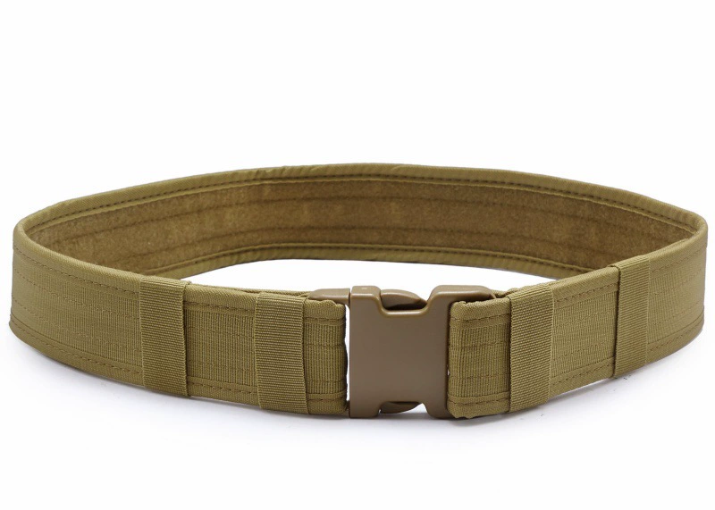 Спорт на открытом воздухе пояс обязанности тренировки КС нейлона оборудования одежды Камуфлирования пояса 2 дюймов наружный Тактический
