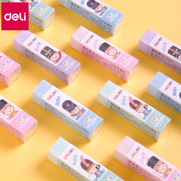 Cute eraser