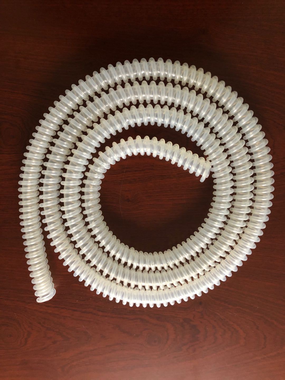 硅胶螺旋管生产线、硅胶螺旋管设备