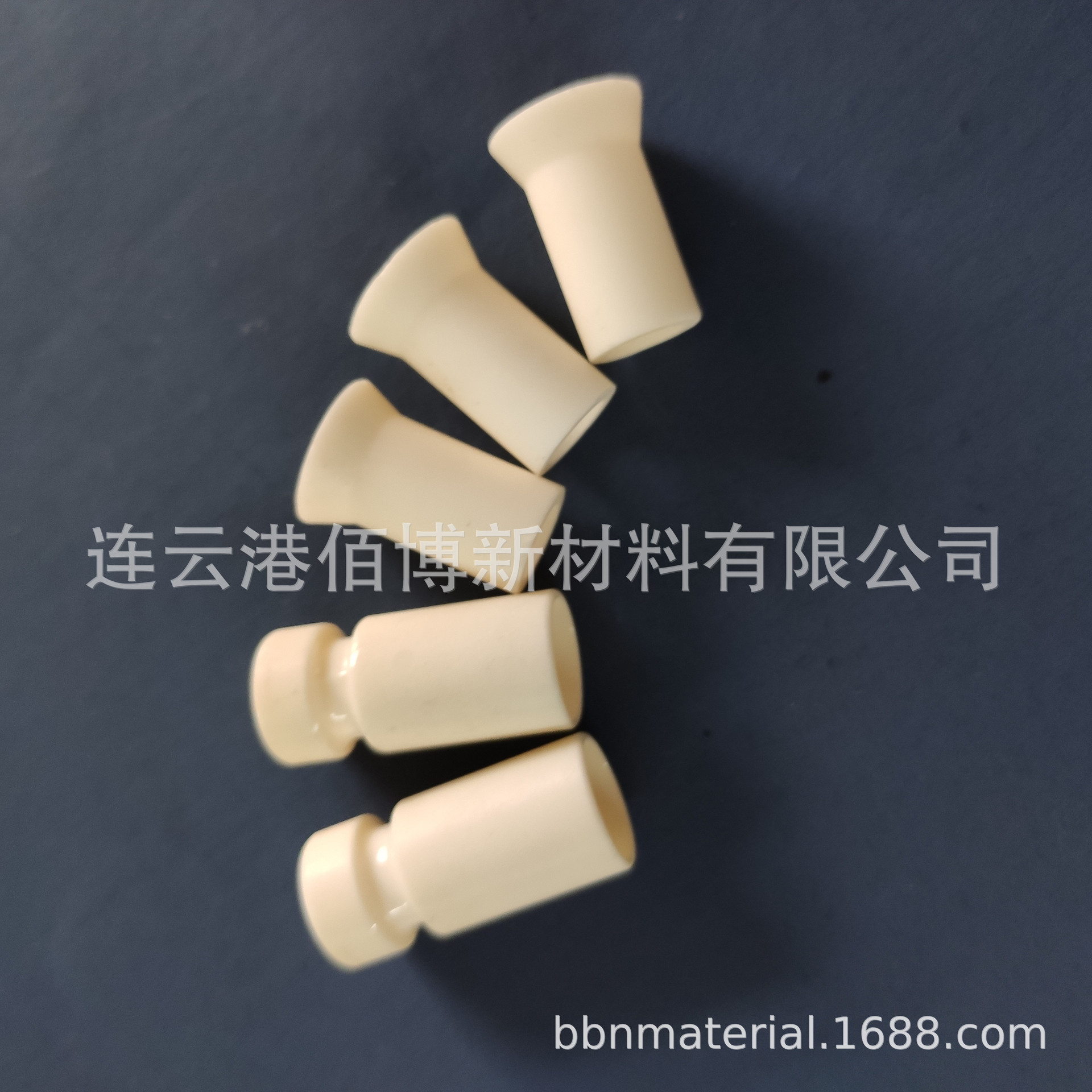 厂家直销氧化铝陶瓷 99瓷管 高频绝缘陶瓷片 陶瓷件