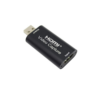 USB2.0 HD Card Card USB в HDM Video Connector Switch Game Live Collector