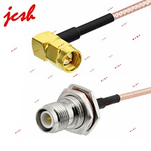 SMA-JW90��ֱ�ǹ��DRP-TNC-KY��ˮĸRG316�p�y�ط������lRF�B�Ӿ�