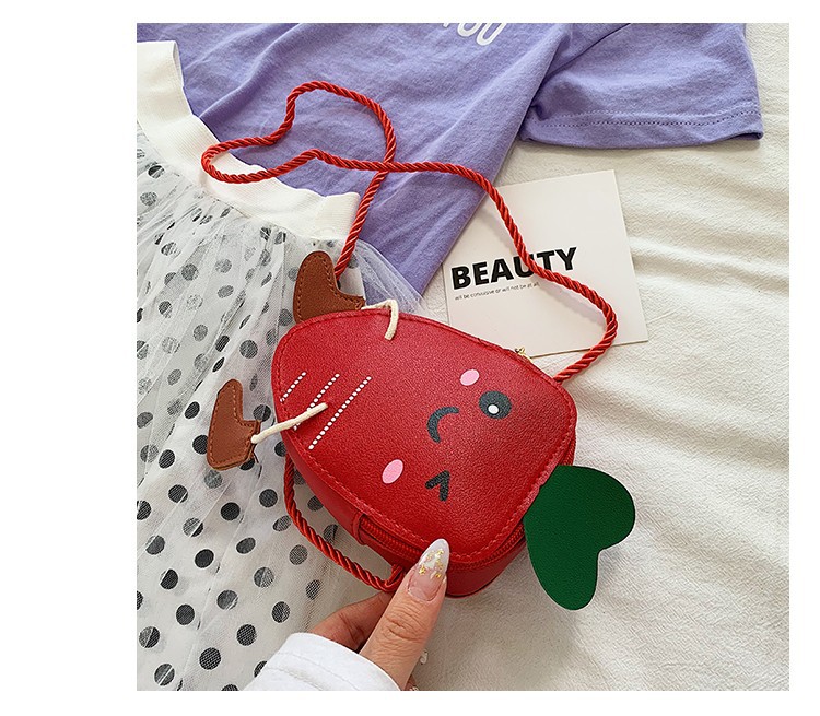 Cute little children's bags, princess babies, fashionable mini crossbody bags, adorable girls' crossbody bags, girls' and children's coin purses undefined