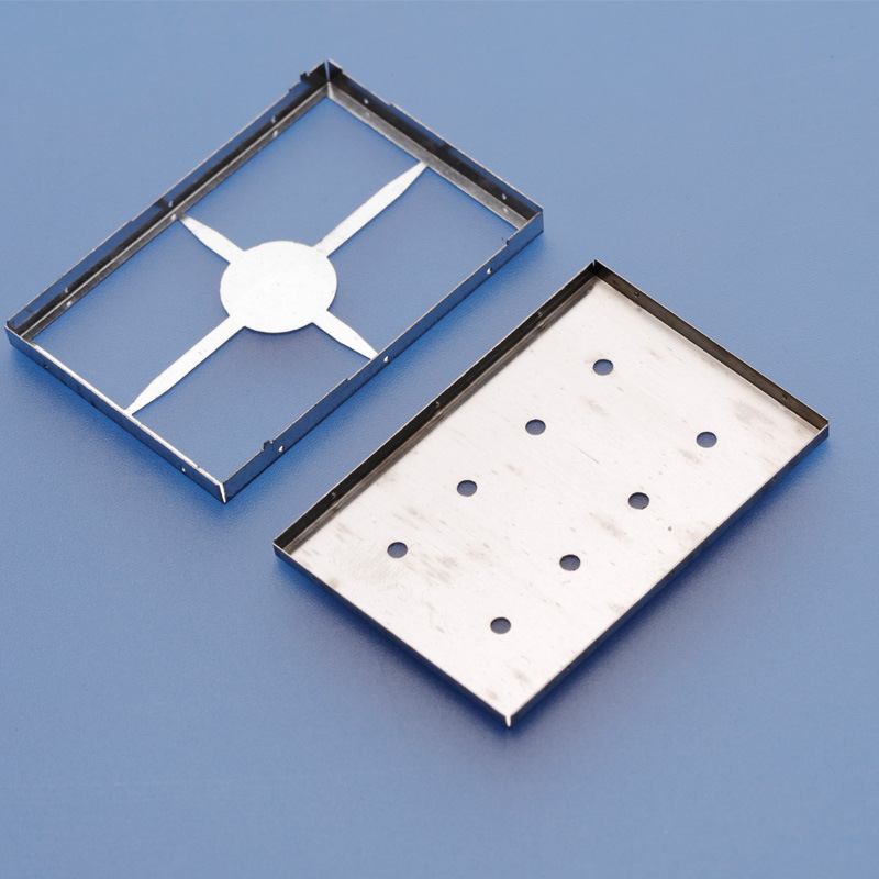 马口铁屏蔽罩 五金屏蔽盖