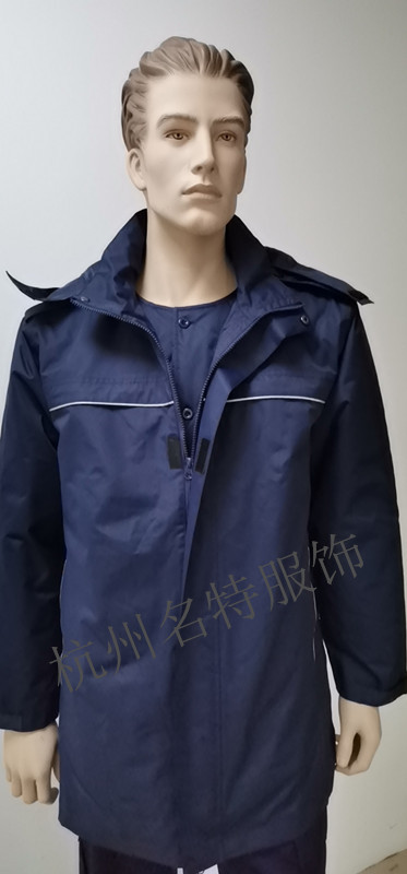 煤矿安全监察防寒服 名特服饰 厂家直销 定做