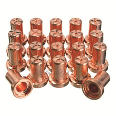 Cross-border PT31 Wenzhou 40A plasma cutting accessories LG40 electrode nozzle protector splitter 60PCS