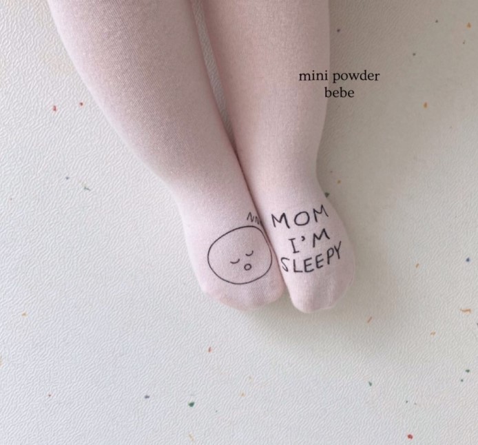 Otoño ins Corea del Sur mismo estilo bebé algodón bottoming pantimedias bebé lindo Smiley cara asimétrica pantimedias