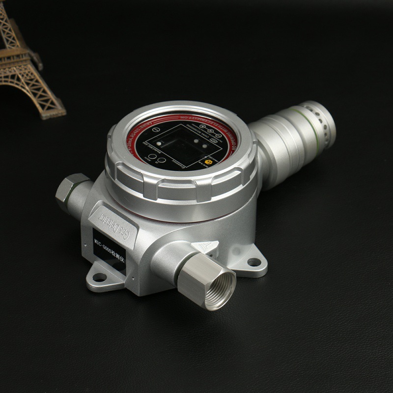 氧气在线监测仪MIC-500S-O2固定式变送器报警器浓度测试仪检测仪