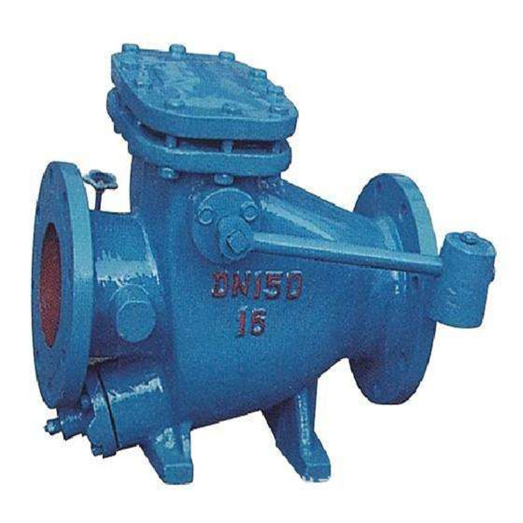 现货供应 法兰连接 铸钢材质 排渣截止阀 PH44H-16C DN900