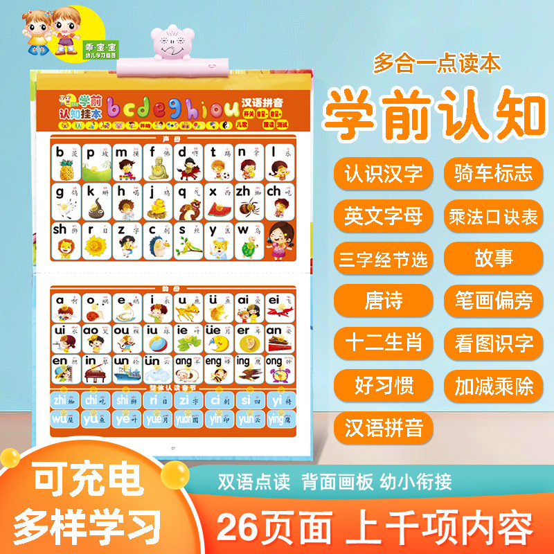 포인트 리더 (유치원 인지)