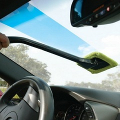 CAR BRUSH WINDSHIELD BRUSH WINDSHIELD WONDER DUST AND FOG CAR WINDOW BRUSH