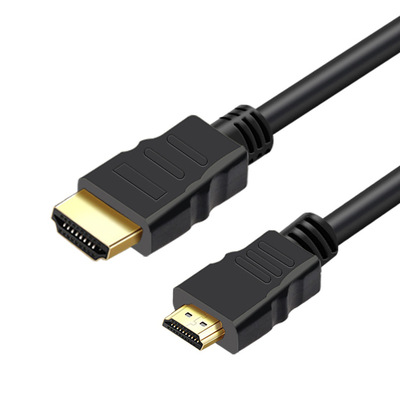  hdmi1.4版  高清线4K hdmi转mini 数码相机接电视电脑同屏线