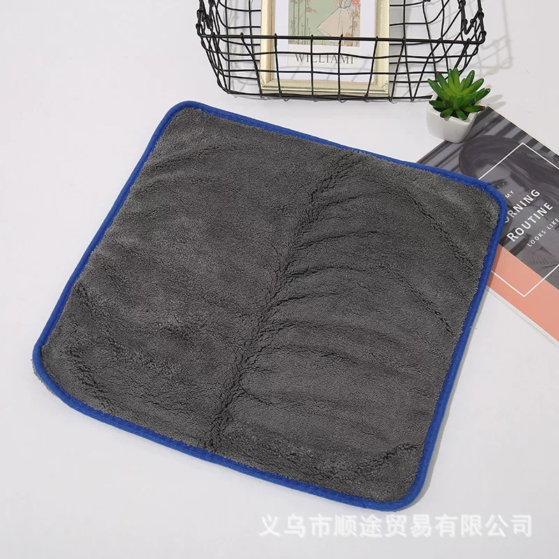 Coral double-sided towel, wholesale, 800 gram, quick dry